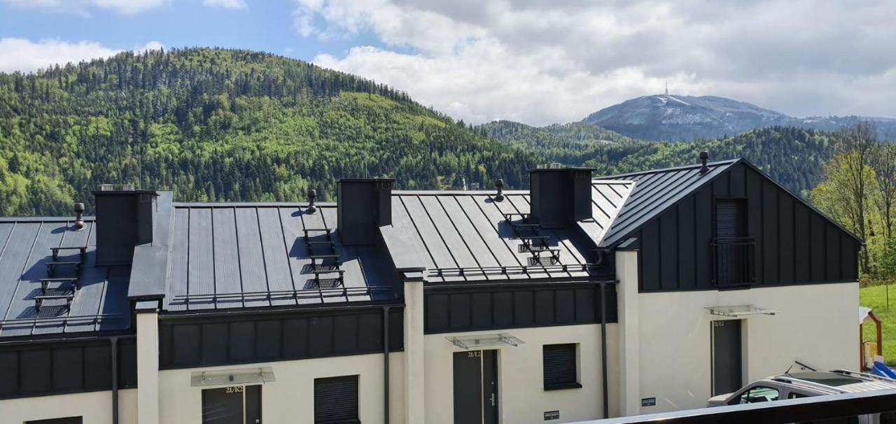 Apartamenty Justrent Szczyrk Exterior foto